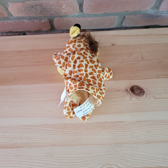 Girafe puppet - Picture 2 of 2